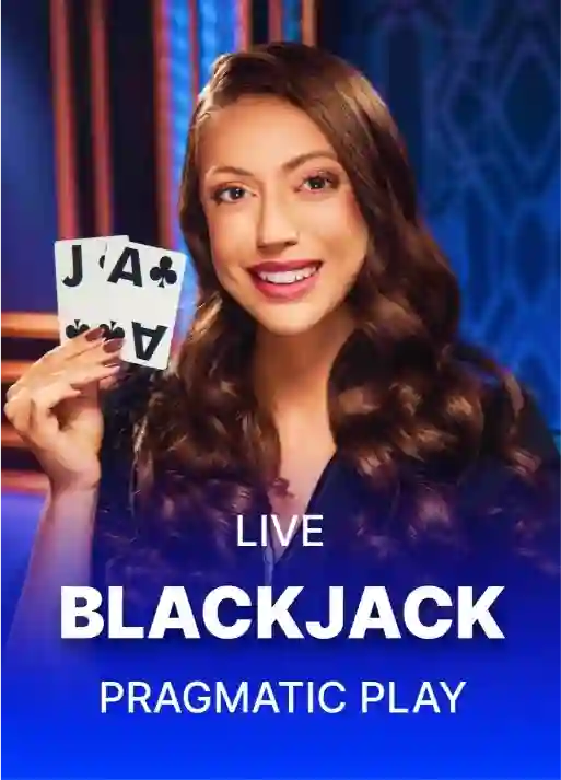 Live Blackjack - Pragmatic Play