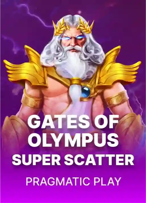 Gates of Olympus Super Scatter - Pragmatic Play