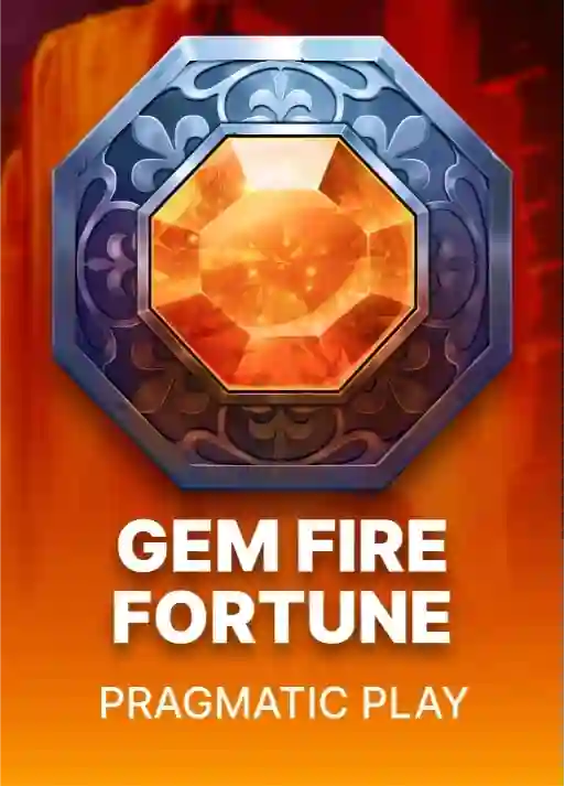 Gem Fire Fortune - Pragmatic Play