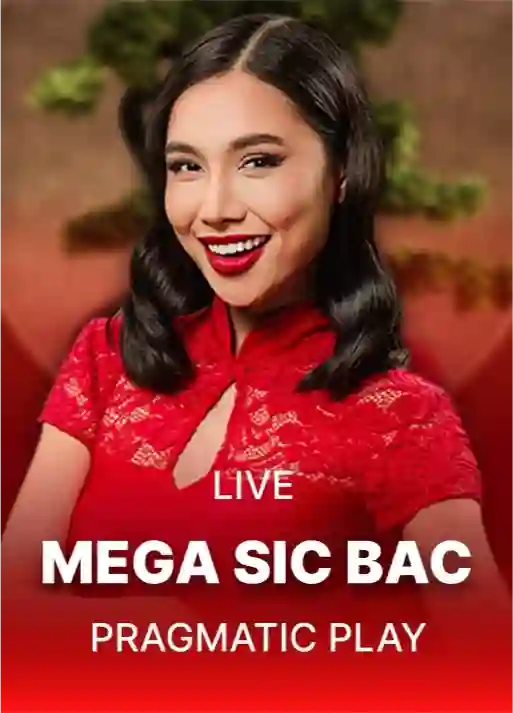 Live Mega Sic Bac - Pragmatic Play