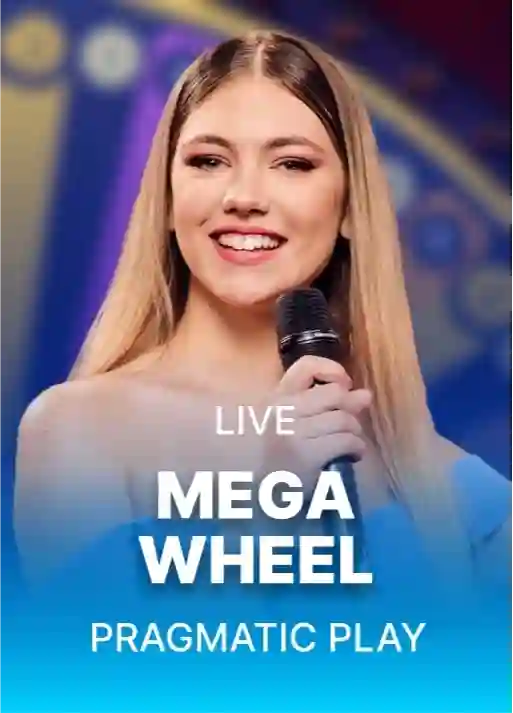 Live Mega Wheels - Pragmatic Play