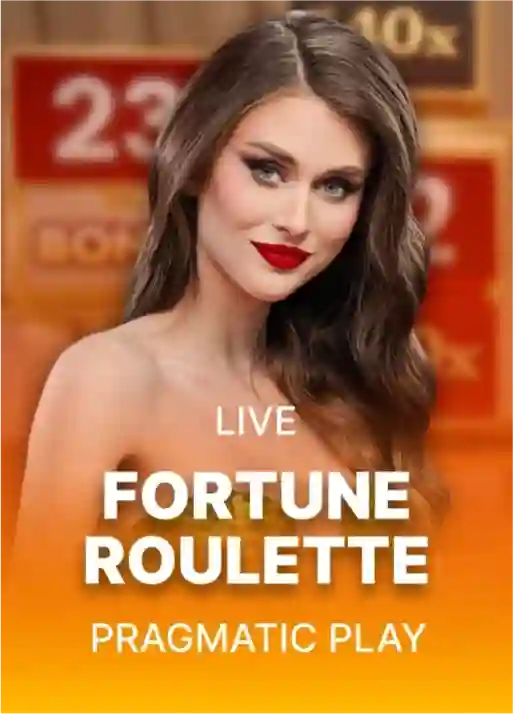 Live Fortune Roulette - Pragmatic Play