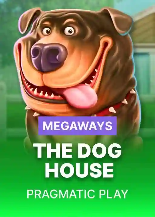The Dog House Megaways - Pragmatic Play