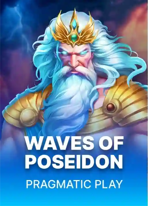 Waves of Poseidon - Pragmatic Play