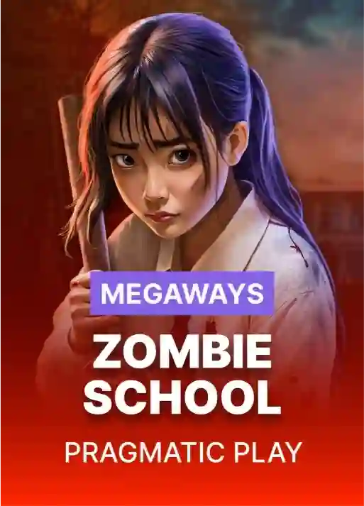 Zombie School Megaways - Pragmatic Play